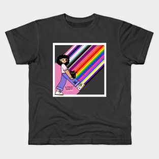 Pinkwashing Kids T-Shirt